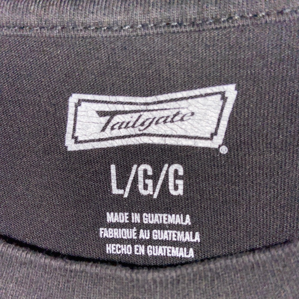 Notorious Big Biggie Smalls Rap Tee L 1/1 Merch U… - image 3